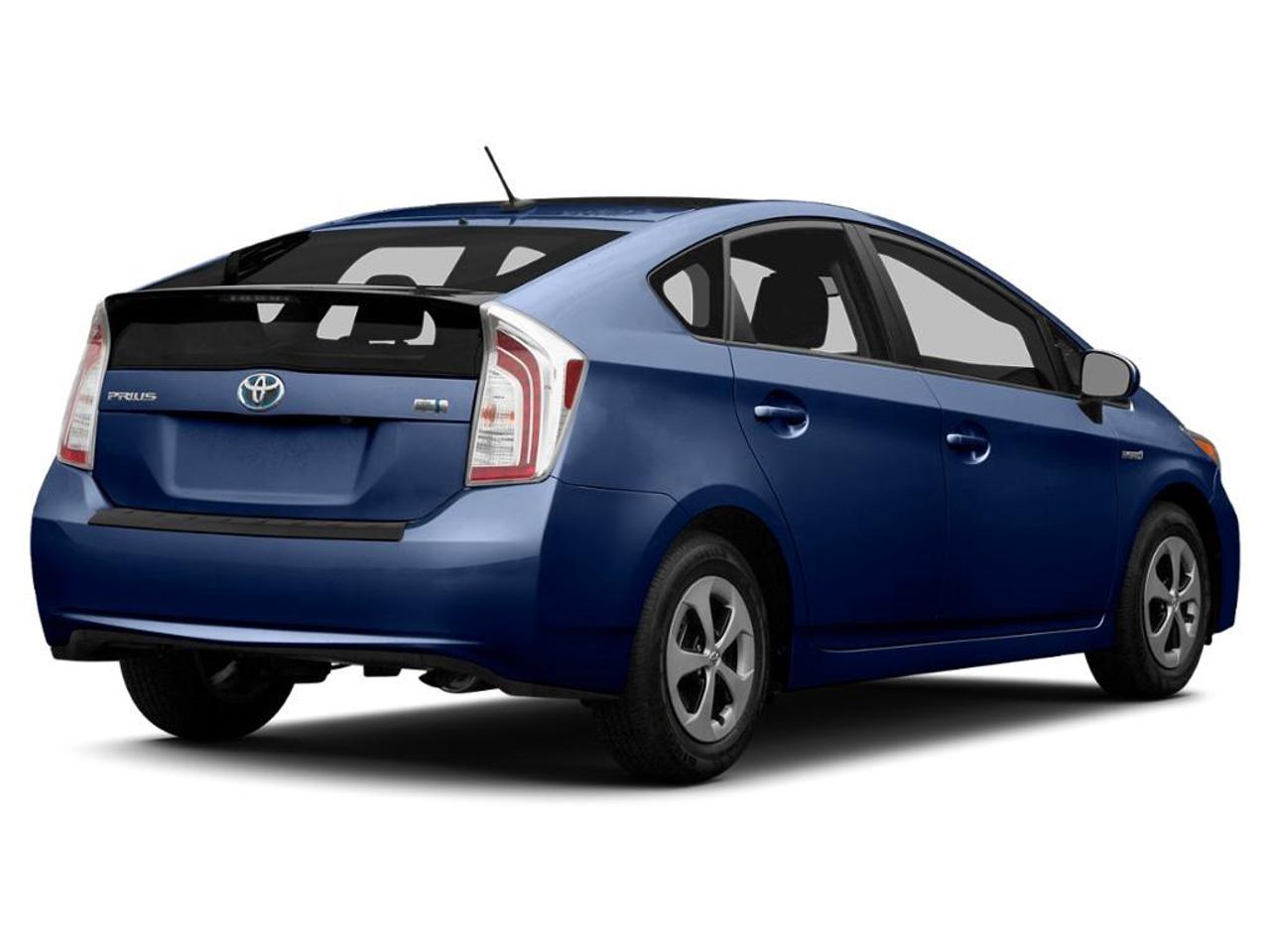 2013 Toyota Prius Base 5dr Hatchback Photo