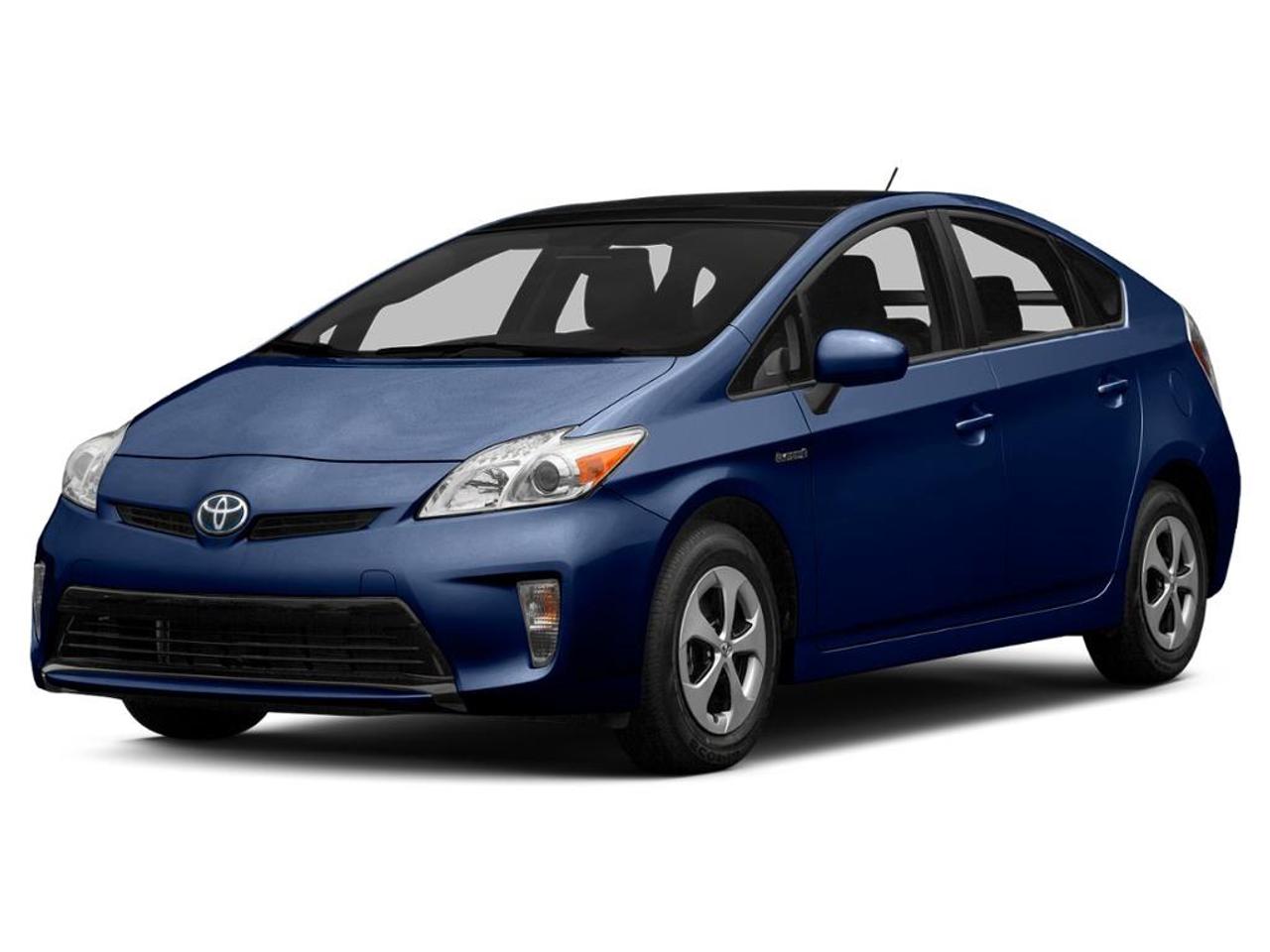 2013 Toyota Prius Base 5dr Hatchback Photo0
