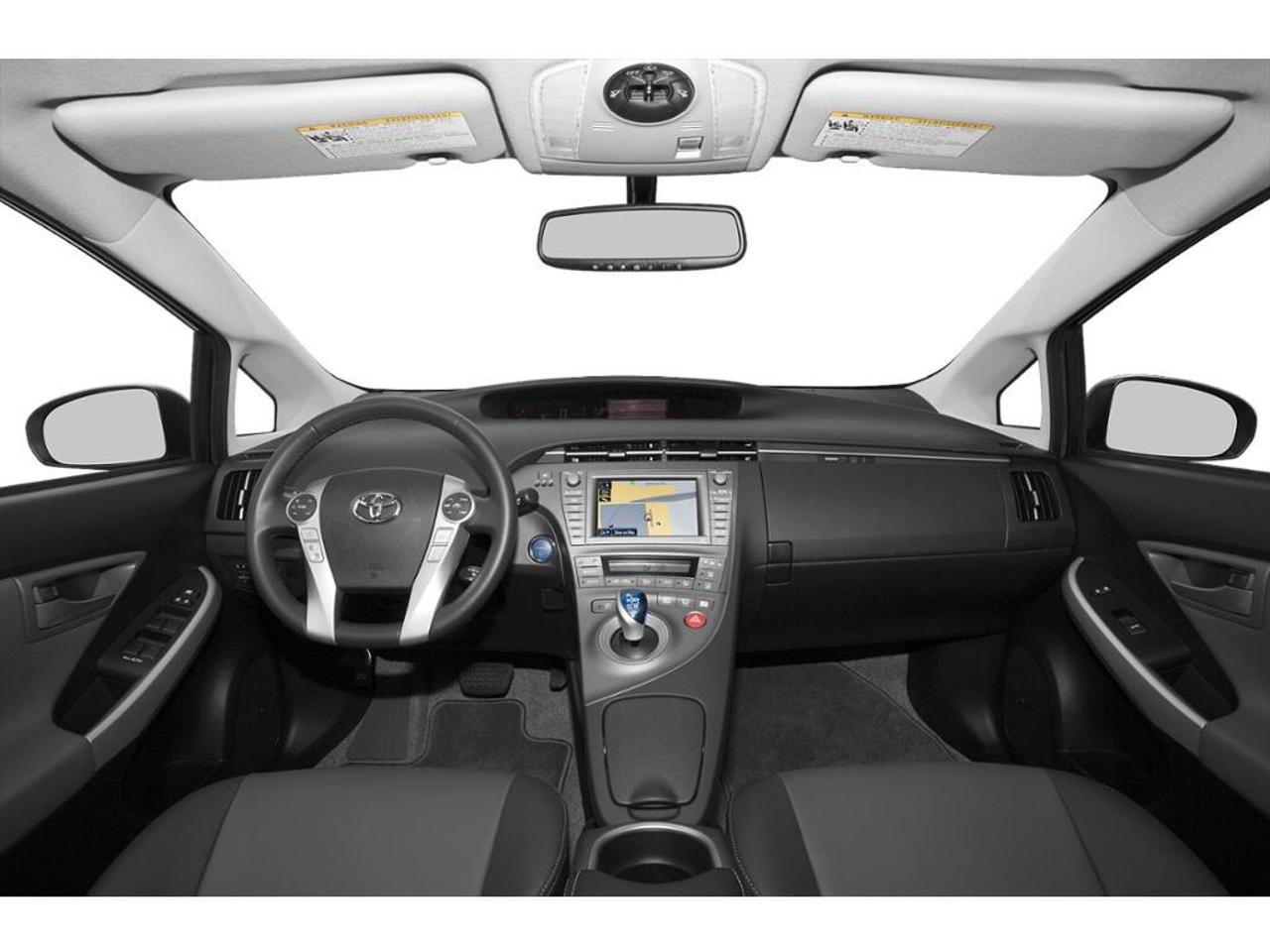 2013 Toyota Prius Base 5dr Hatchback Photo
