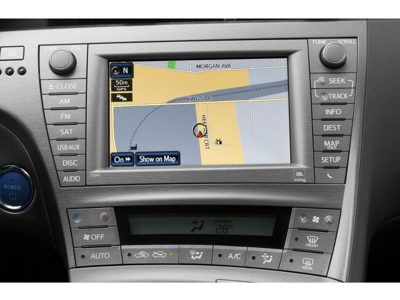 2013 Toyota Prius Base 5dr Hatchback Photo