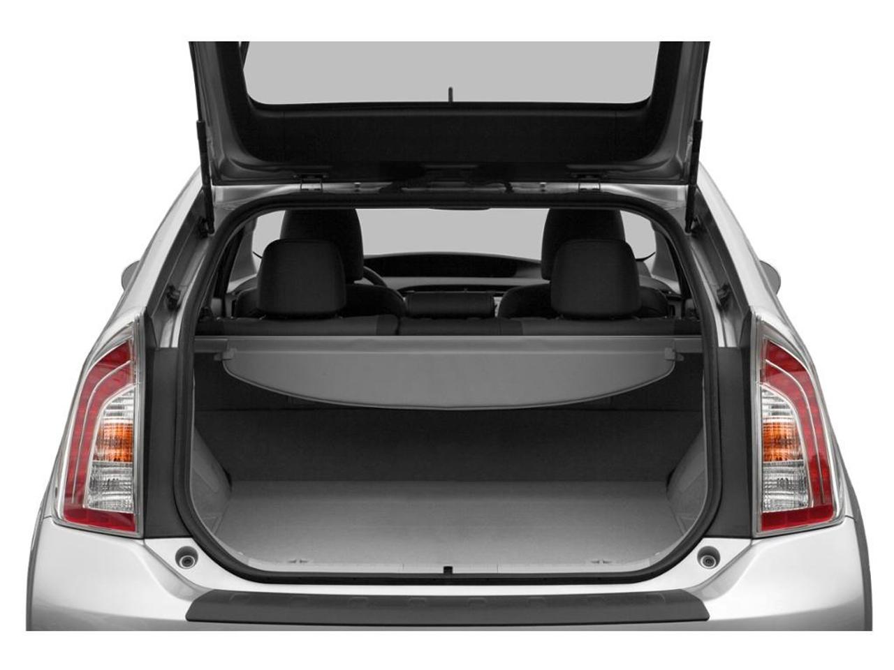 2013 Toyota Prius Base 5dr Hatchback Photo