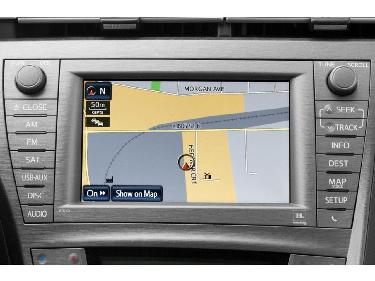 2013 Toyota Prius Base 5dr Hatchback Photo