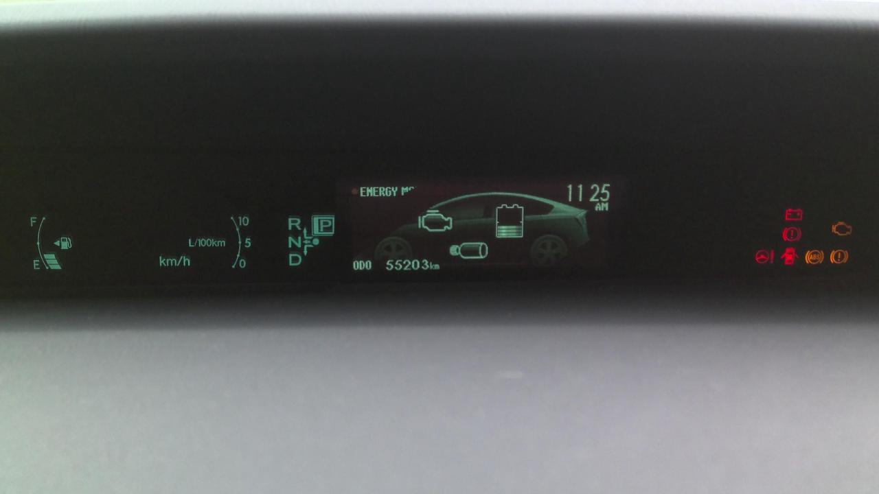 2013 Toyota Prius Base 5dr Hatchback Photo