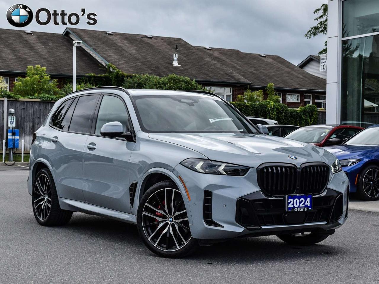 Used 2024 BMW X5 xDrive40i Premium Enhanced M Sport Package M Sport for sale in Ottawa, ON