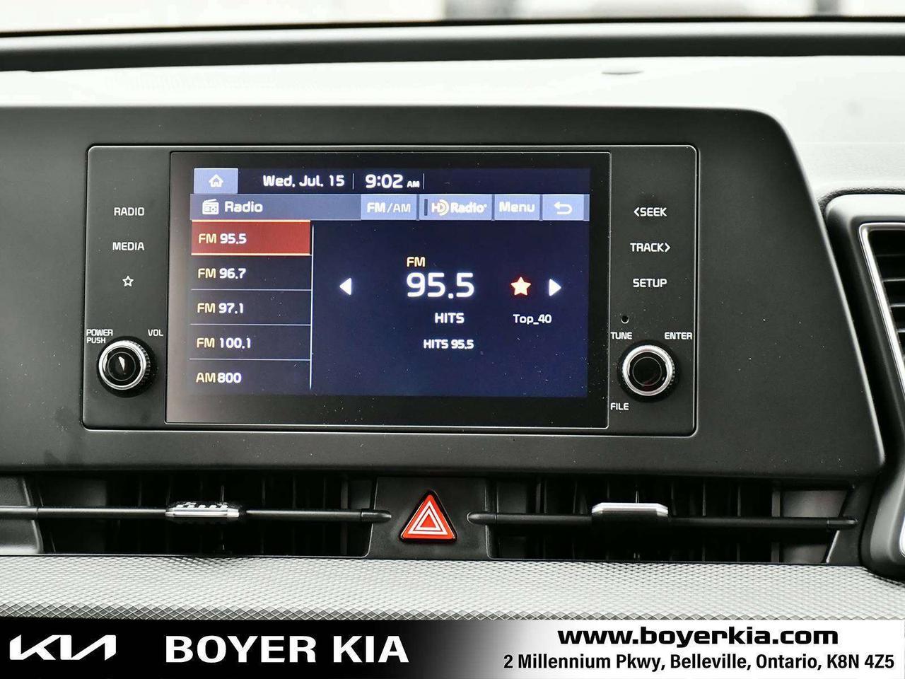 2023 Kia Sportage LX One Owner / Low KMS Photo