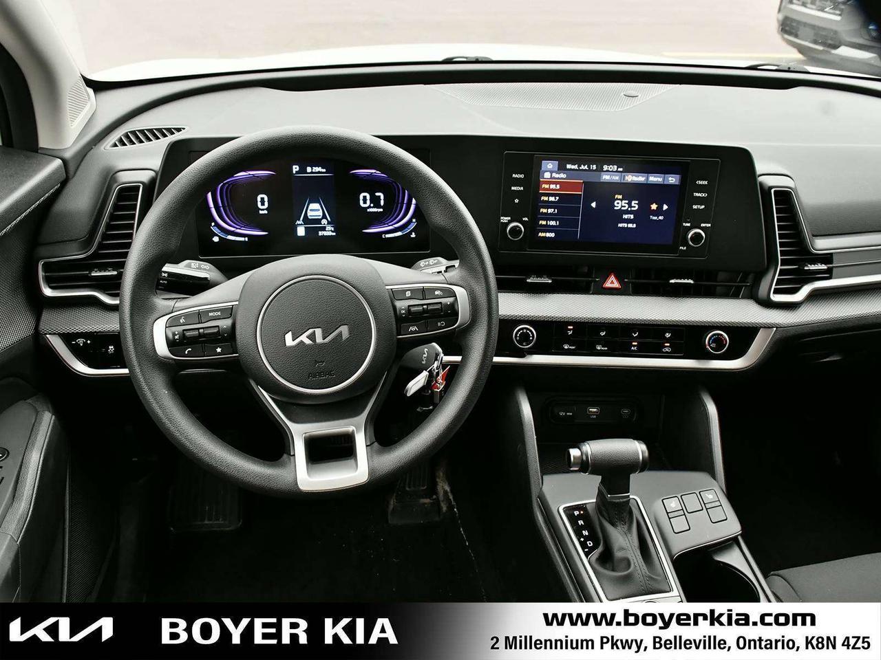2023 Kia Sportage LX One Owner / Low KMS Photo