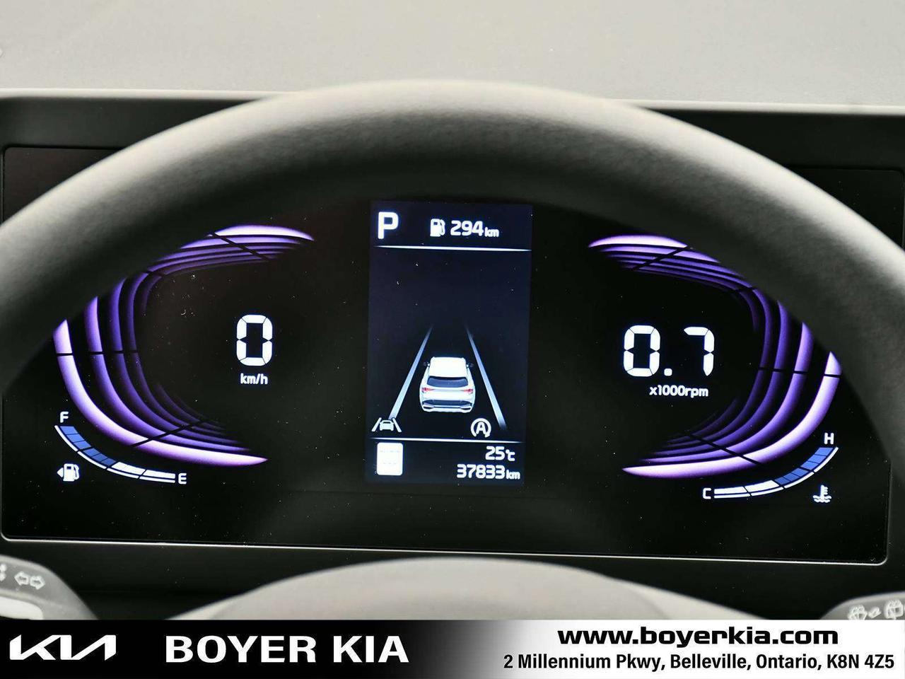 2023 Kia Sportage LX One Owner / Low KMS Photo