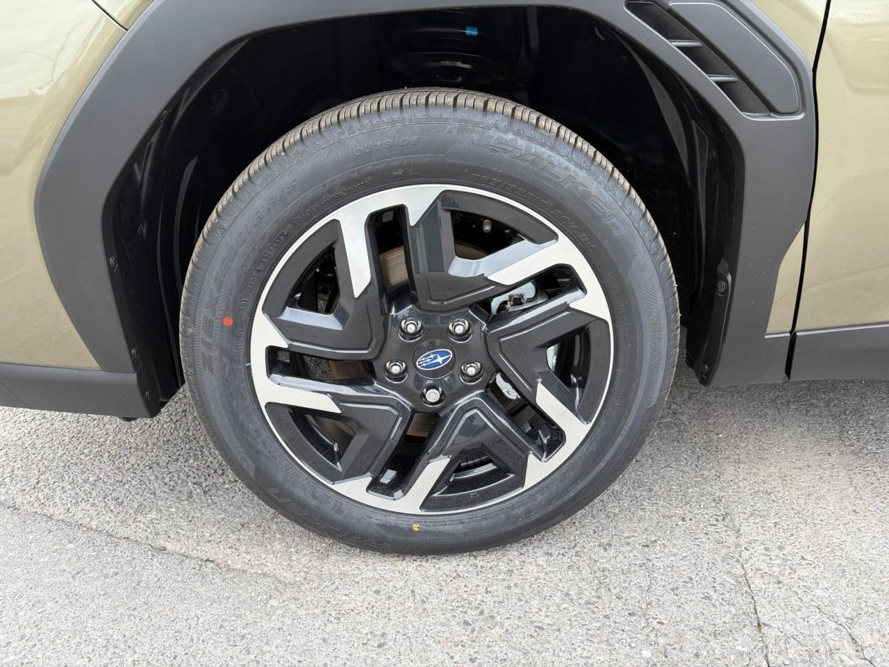 2026 Subaru Forester LIMITED AWD Photo