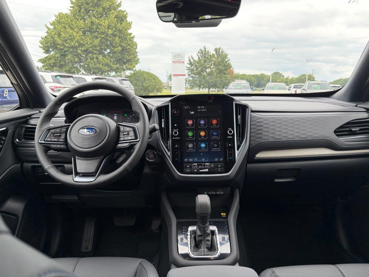 2026 Subaru Forester LIMITED AWD Photo