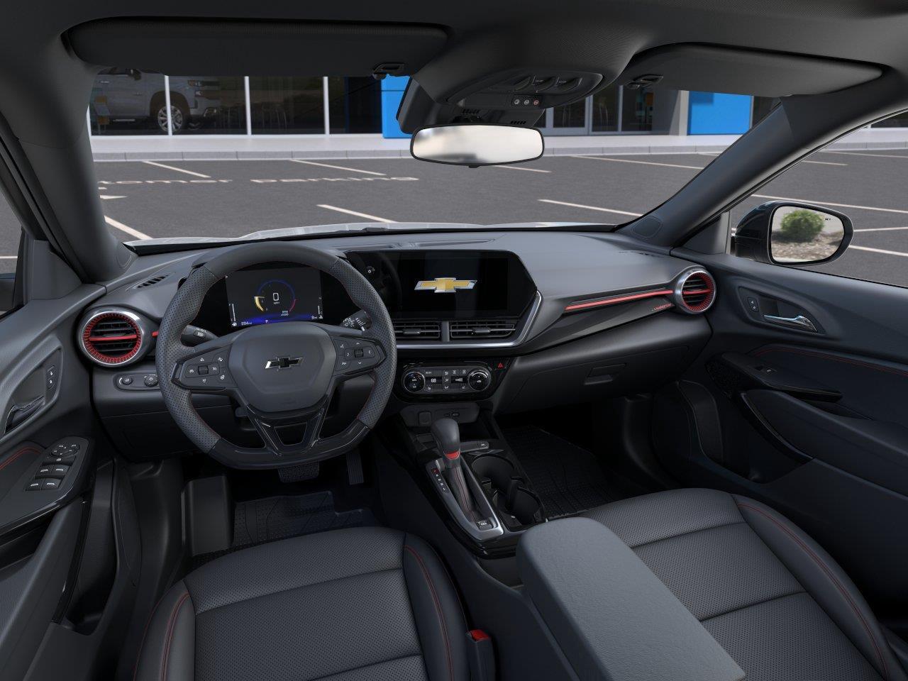 2026 Chevrolet Trax 2RS 4dr Front-Wheel Drive Photo
