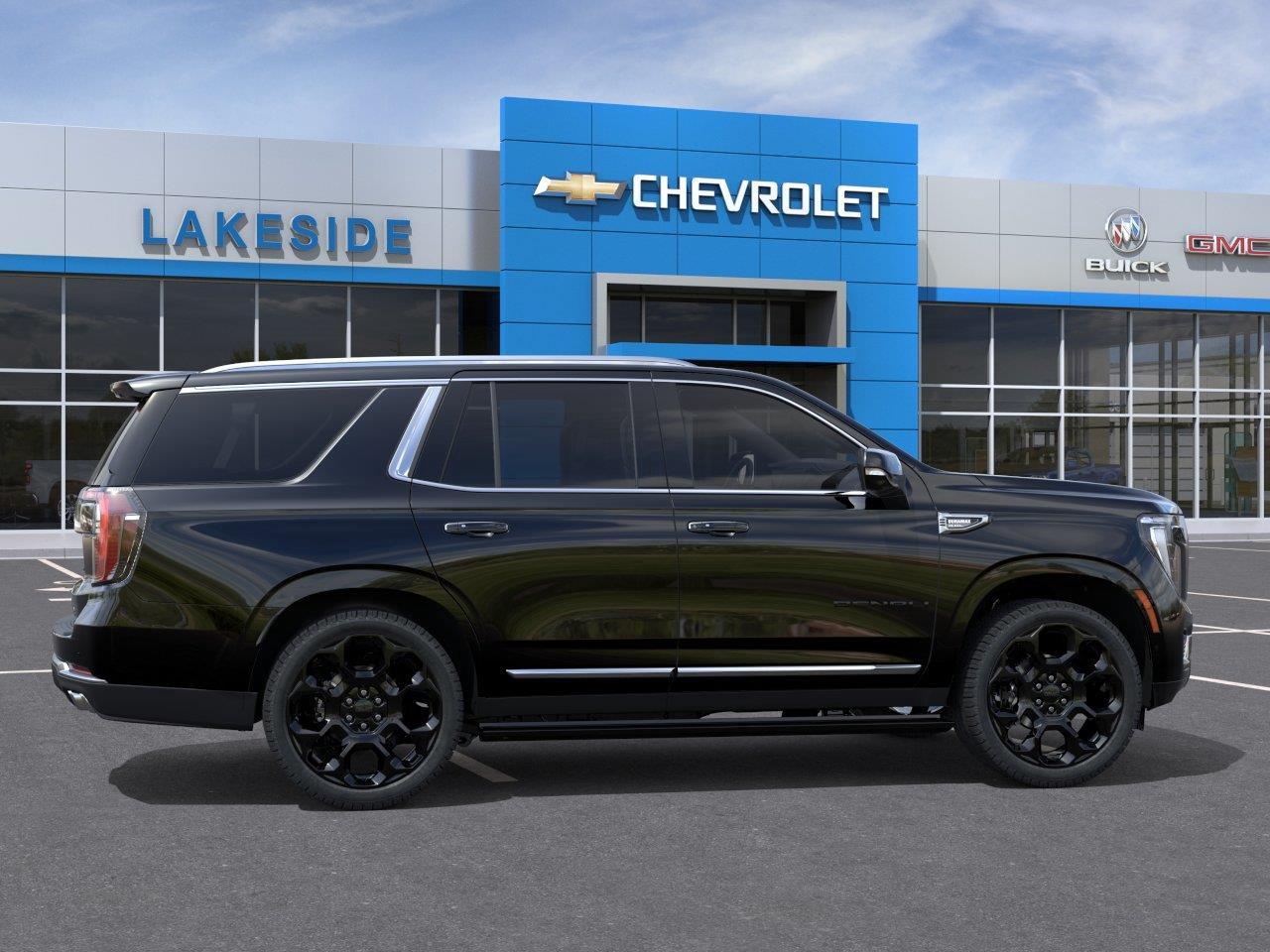 2026 GMC Yukon Denali 4dr 4x4 Photo