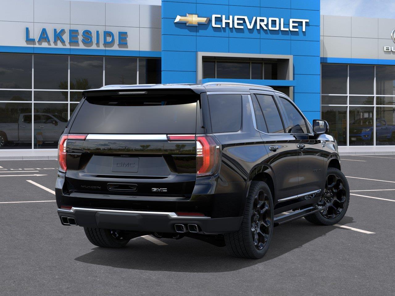 2026 GMC Yukon Denali 4dr 4x4 Photo