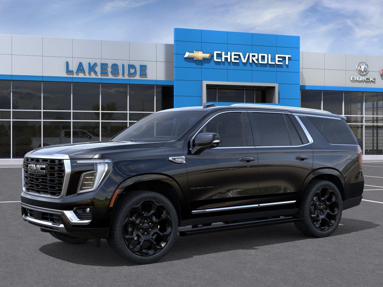 2026 GMC Yukon Denali 4dr 4x4 Photo