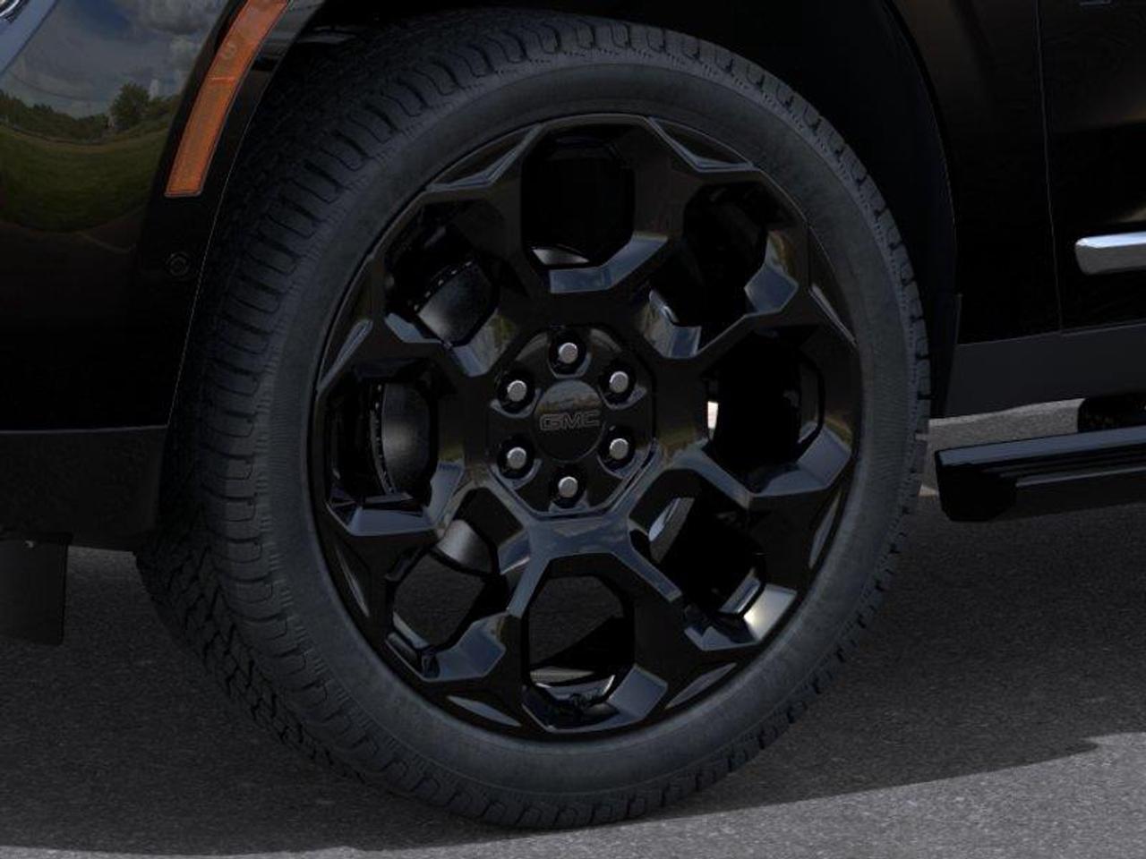 2026 GMC Yukon Denali 4dr 4x4 Photo