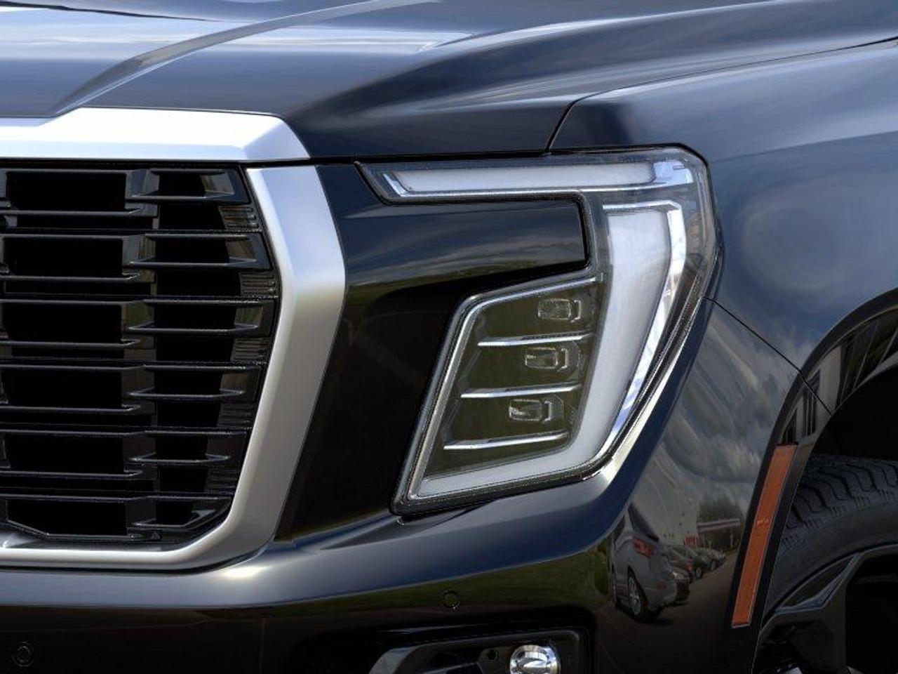 2026 GMC Yukon Denali 4dr 4x4 Photo