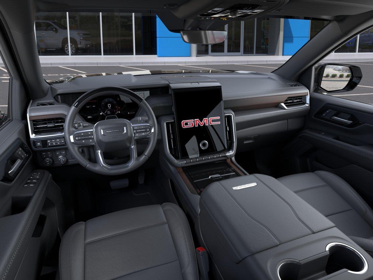 2026 GMC Yukon Denali 4dr 4x4 Photo