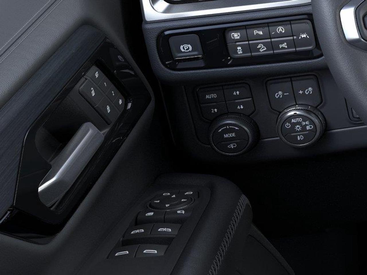 2026 GMC Yukon Denali 4dr 4x4 Photo