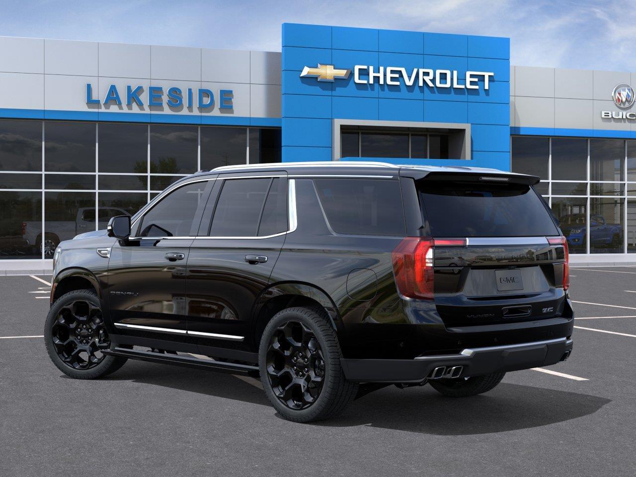2026 GMC Yukon Denali 4dr 4x4 Photo