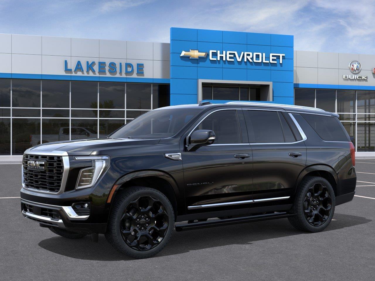2026 GMC Yukon Denali 4dr 4x4 Photo