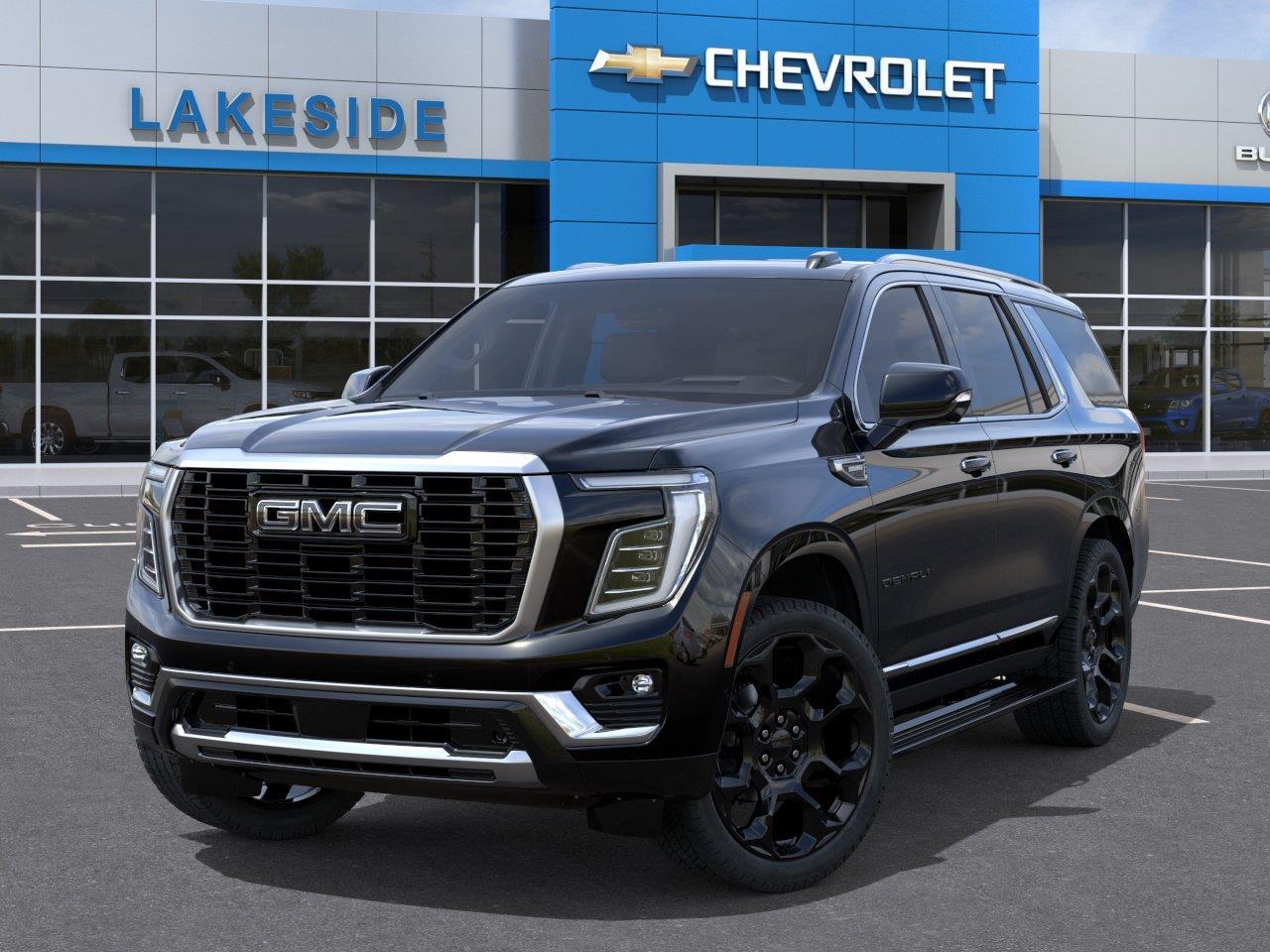 2026 GMC Yukon Denali 4dr 4x4 Photo