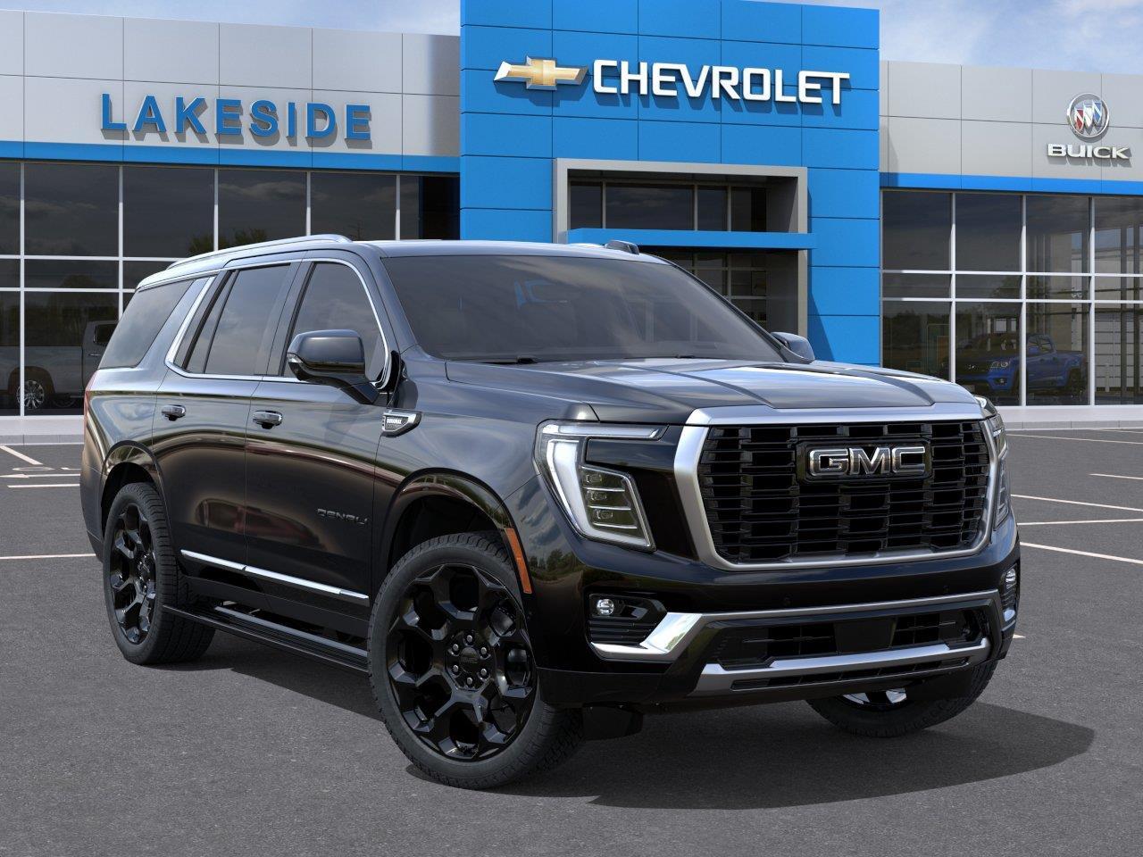 2026 GMC Yukon Denali 4dr 4x4 Photo