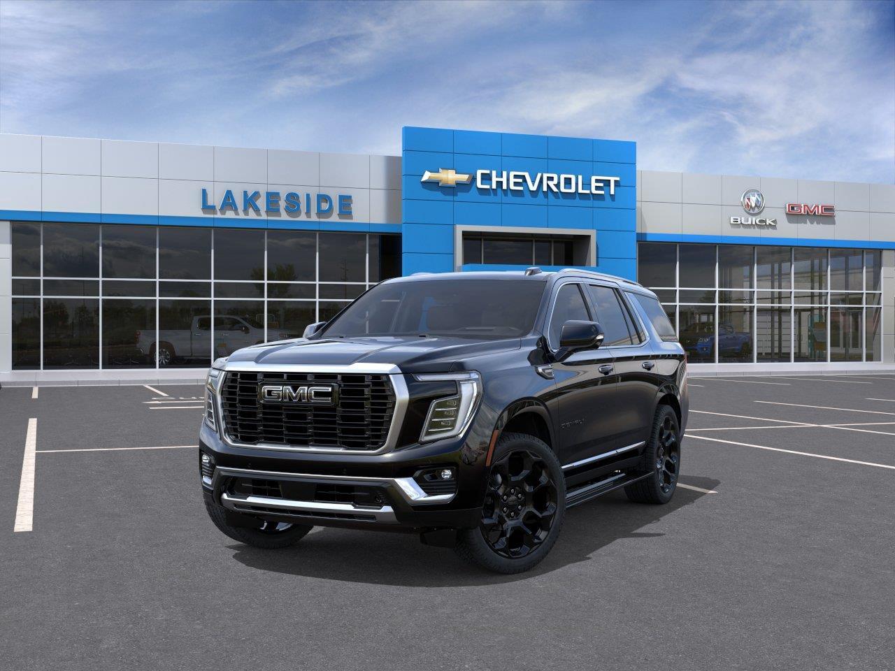 2026 GMC Yukon Denali 4dr 4x4 Photo