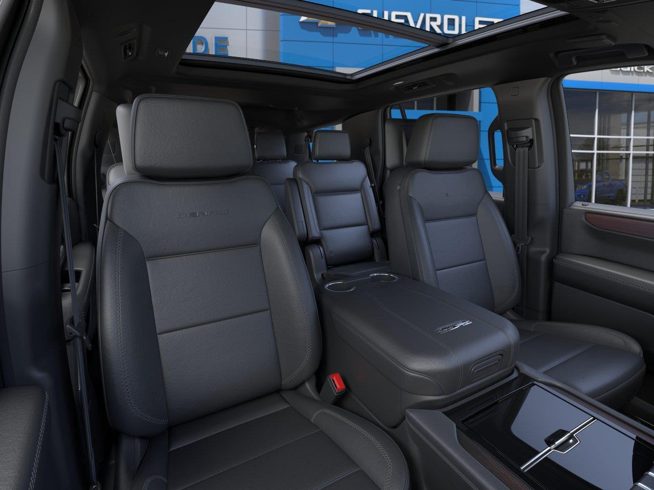 2026 GMC Yukon Denali 4dr 4x4 Photo