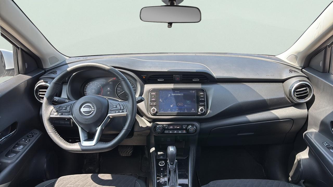 2025 Nissan Kicks Play S Photo