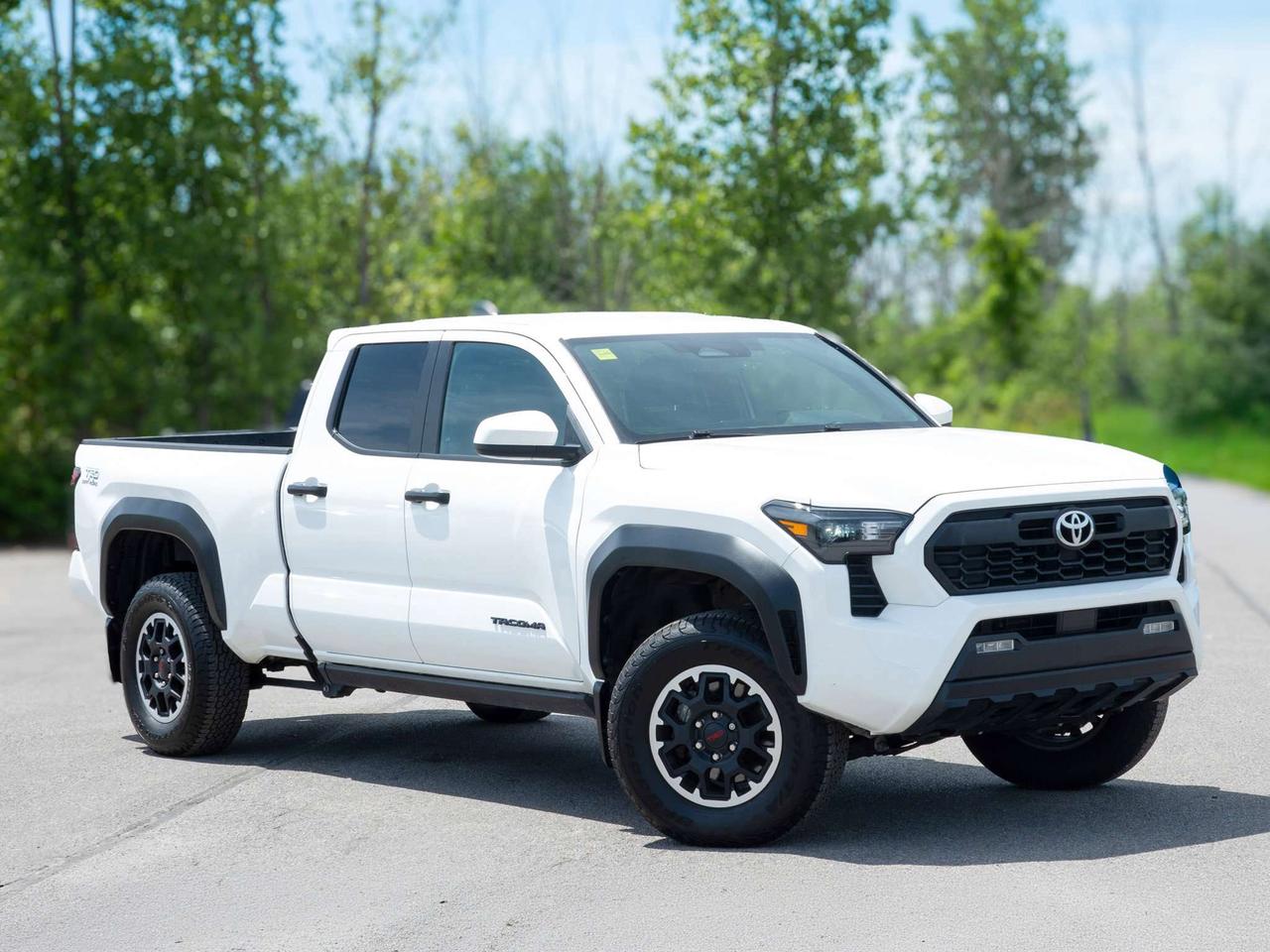 2024 Toyota Tacoma TRD OFF ROAD - Tow Hitch   Adaptive Cruise Control Photo1