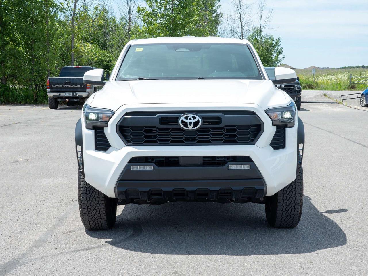 2024 Toyota Tacoma TRD OFF ROAD - Tow Hitch   Adaptive Cruise Control Photo