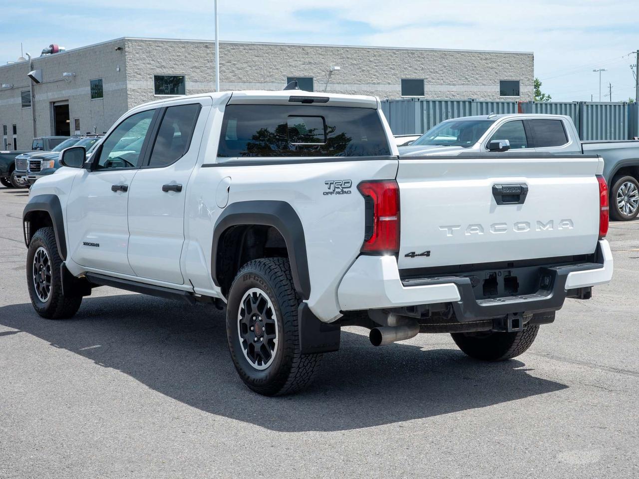 2024 Toyota Tacoma TRD OFF ROAD - Tow Hitch   Adaptive Cruise Control Photo