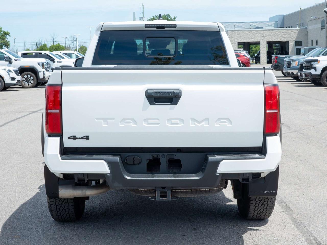 2024 Toyota Tacoma TRD OFF ROAD - Tow Hitch   Adaptive Cruise Control Photo