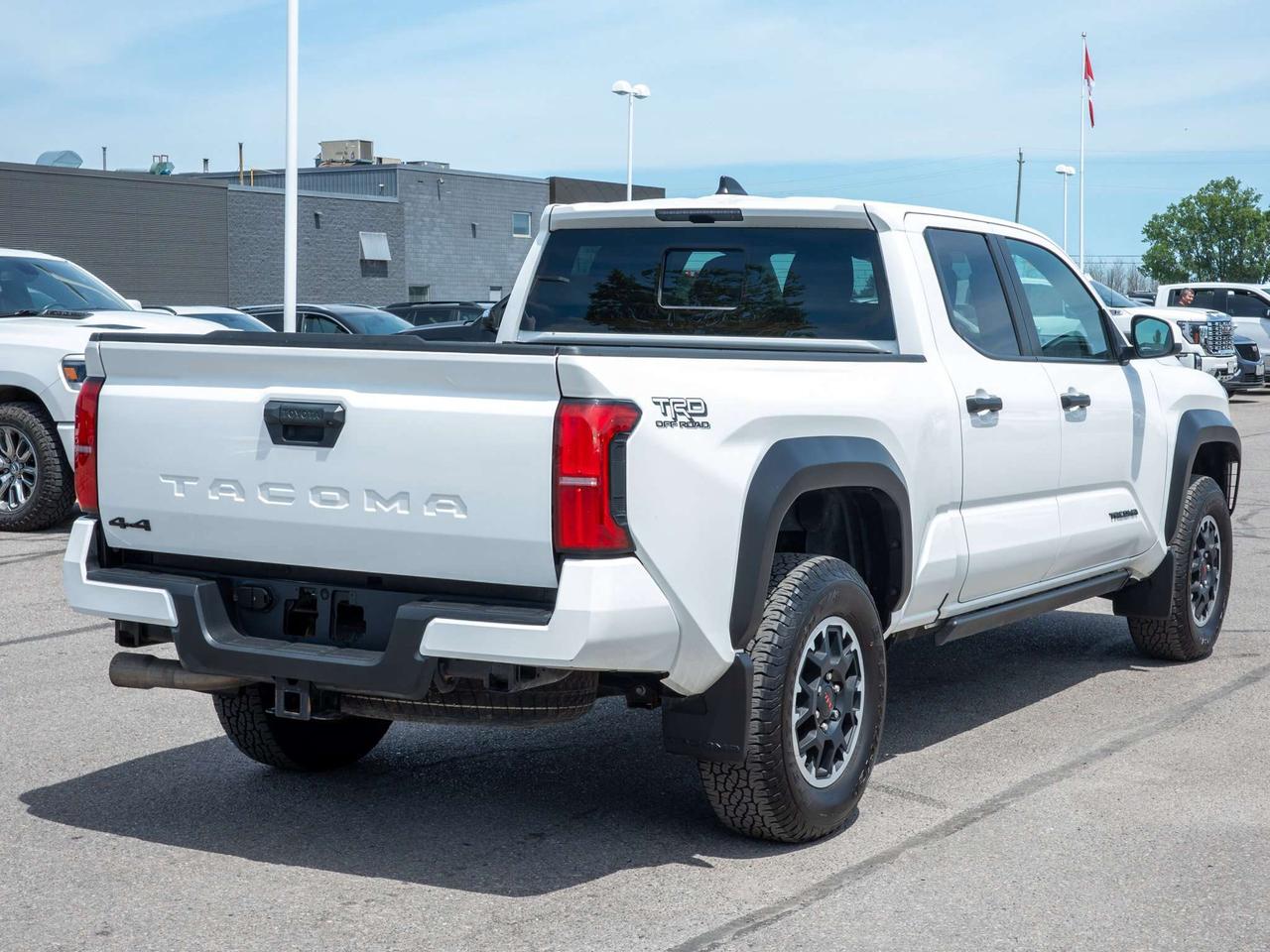 2024 Toyota Tacoma TRD OFF ROAD - Tow Hitch   Adaptive Cruise Control Photo