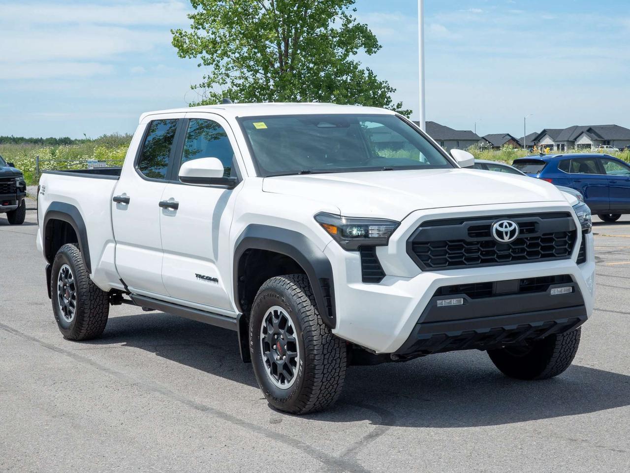 2024 Toyota Tacoma TRD OFF ROAD - Tow Hitch   Adaptive Cruise Control Photo