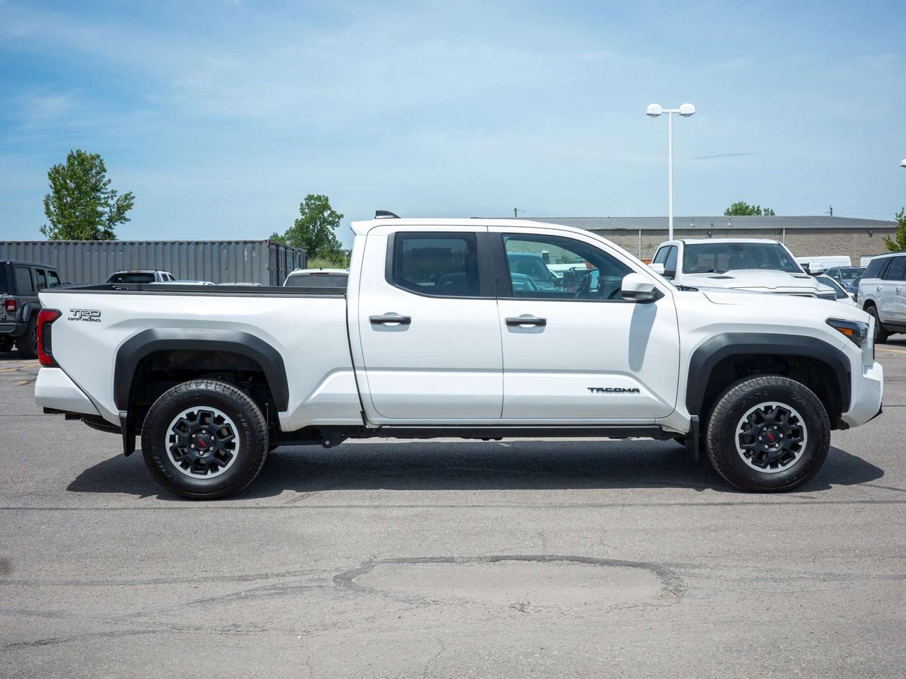 2024 Toyota Tacoma TRD OFF ROAD - Tow Hitch   Adaptive Cruise Control Photo