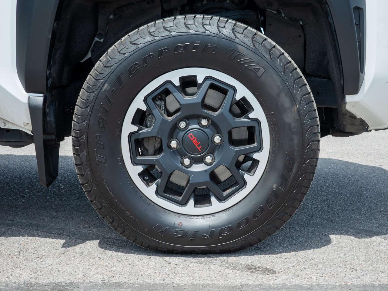 2024 Toyota Tacoma TRD OFF ROAD - Tow Hitch   Adaptive Cruise Control Photo