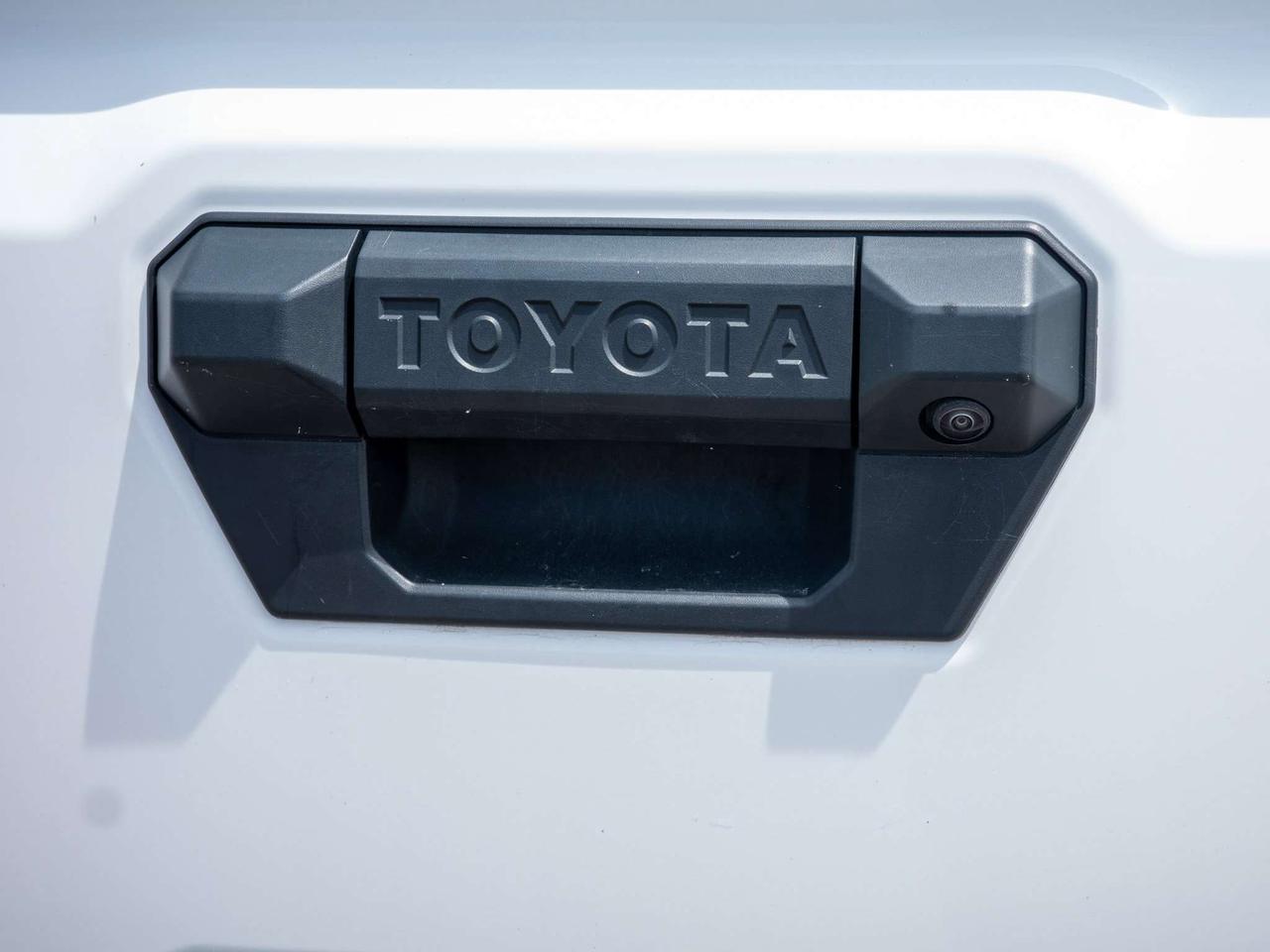 2024 Toyota Tacoma TRD OFF ROAD - Tow Hitch   Adaptive Cruise Control Photo