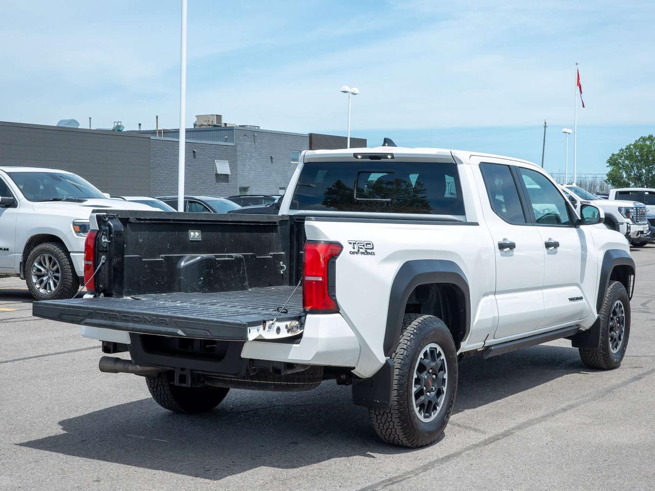 2024 Toyota Tacoma TRD OFF ROAD - Tow Hitch   Adaptive Cruise Control Photo
