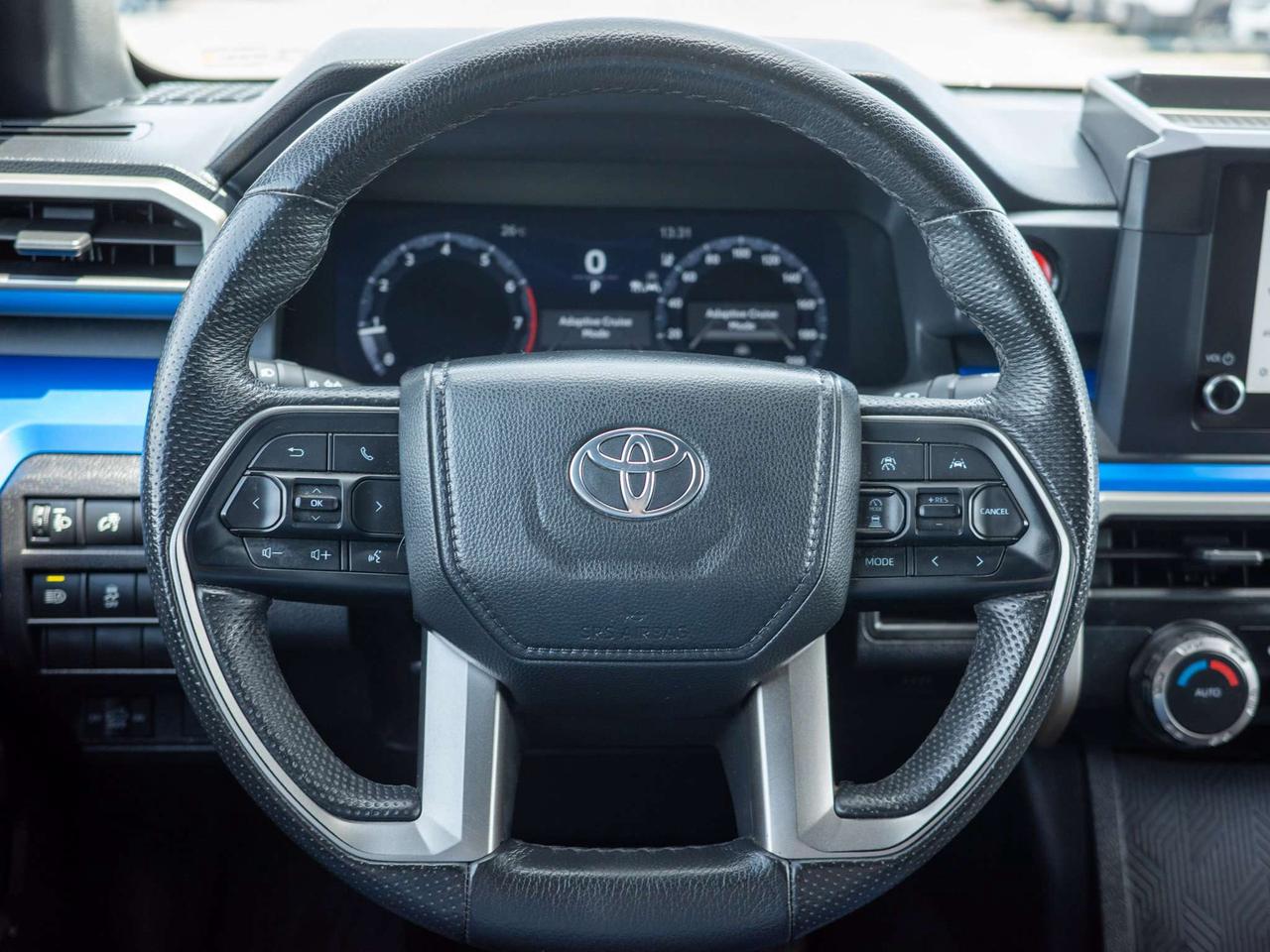 2024 Toyota Tacoma TRD OFF ROAD - Tow Hitch   Adaptive Cruise Control Photo
