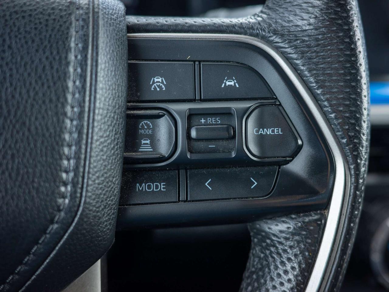 2024 Toyota Tacoma TRD OFF ROAD - Tow Hitch   Adaptive Cruise Control Photo
