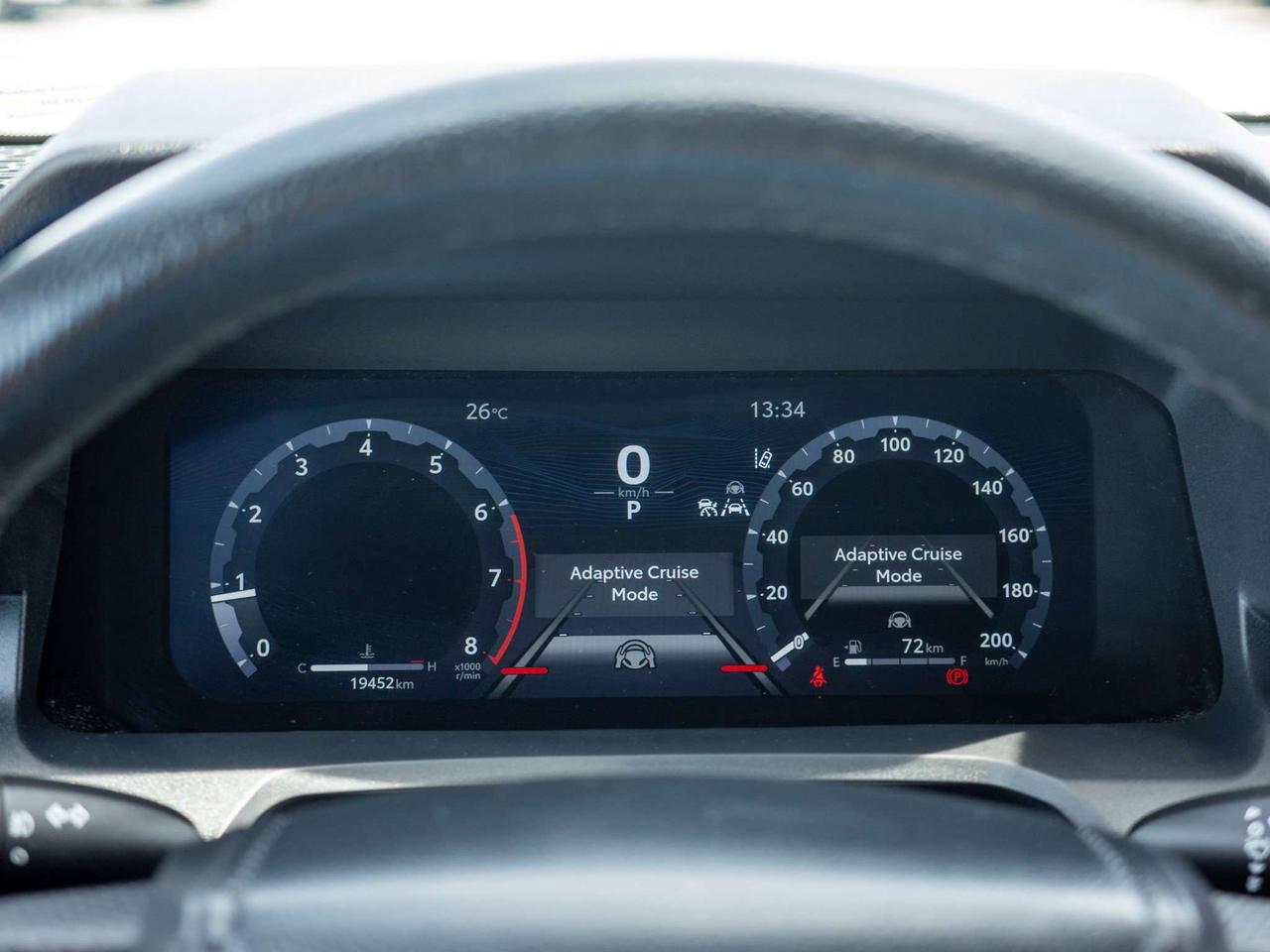 2024 Toyota Tacoma TRD OFF ROAD - Tow Hitch   Adaptive Cruise Control Photo