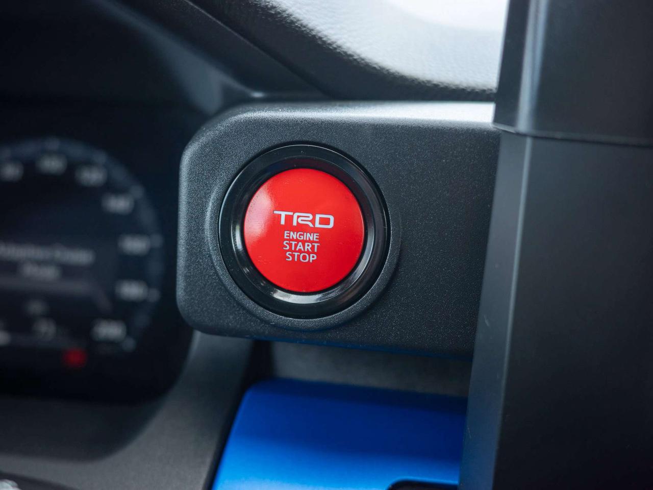 2024 Toyota Tacoma TRD OFF ROAD - Tow Hitch   Adaptive Cruise Control Photo