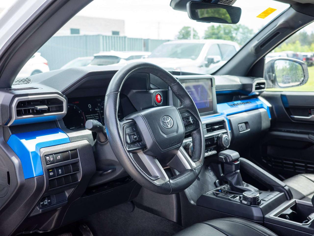 2024 Toyota Tacoma TRD OFF ROAD - Tow Hitch   Adaptive Cruise Control Photo