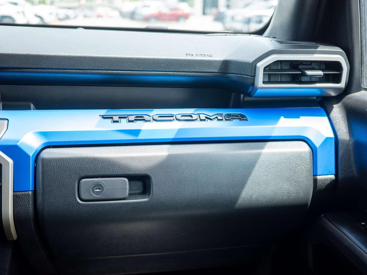 2024 Toyota Tacoma TRD OFF ROAD - Tow Hitch   Adaptive Cruise Control Photo
