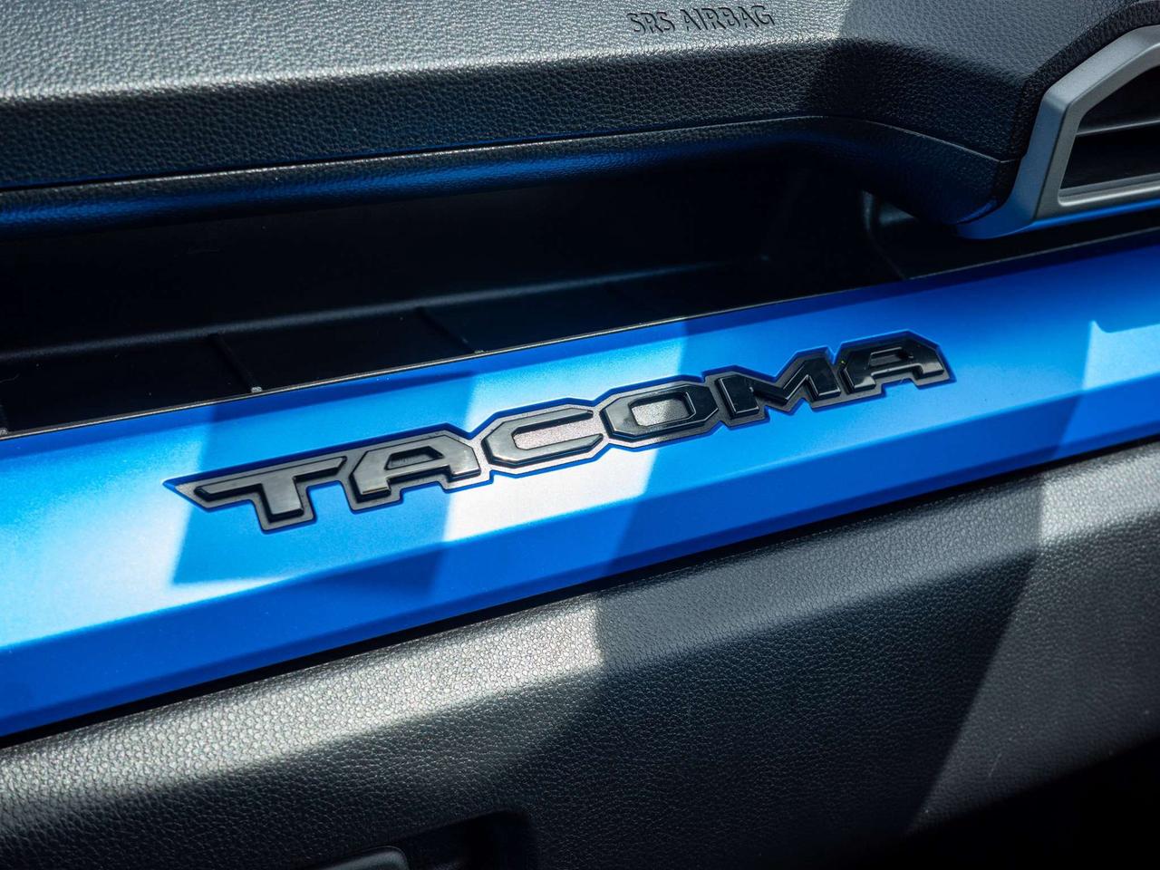 2024 Toyota Tacoma TRD OFF ROAD - Tow Hitch   Adaptive Cruise Control Photo