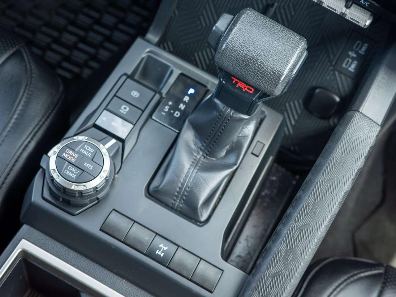 2024 Toyota Tacoma TRD OFF ROAD - Tow Hitch   Adaptive Cruise Control Photo