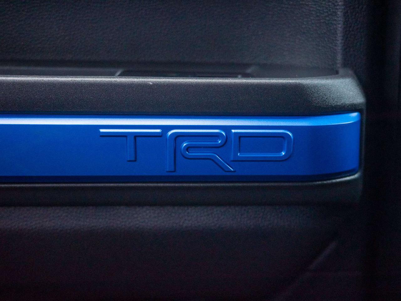 2024 Toyota Tacoma TRD OFF ROAD - Tow Hitch   Adaptive Cruise Control Photo