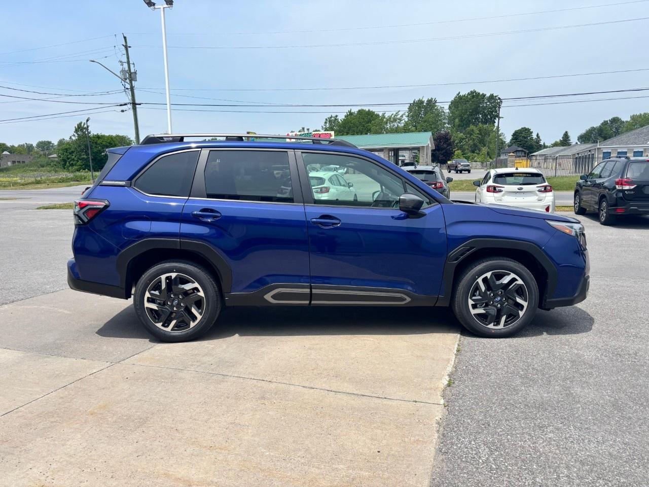 2026 Subaru Forester LIMITED AWD Photo