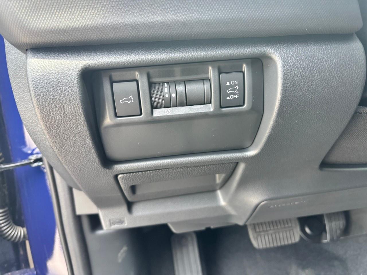 2026 Subaru Forester LIMITED AWD Photo