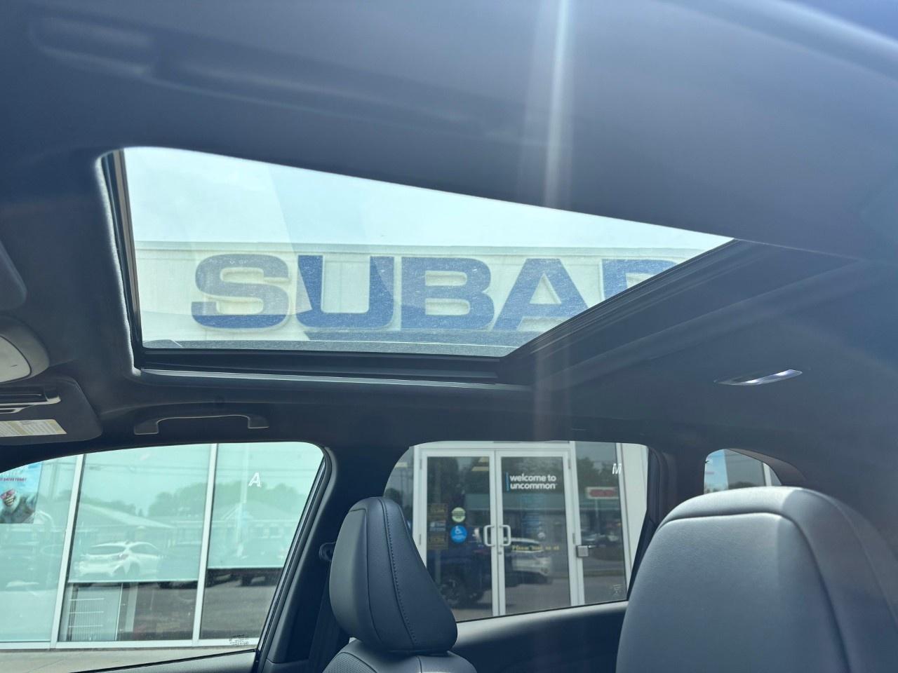 2026 Subaru Forester LIMITED AWD Photo